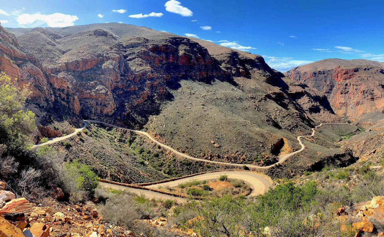 South Africa Gravel